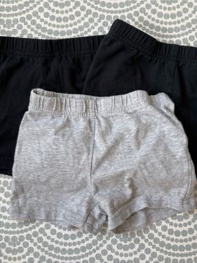 Toddler Girl Bike Shorts Bundle